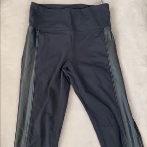 Athleta spandex pants